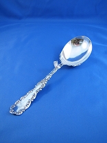 Wallace,Waverly Sterling Serving Spoon
